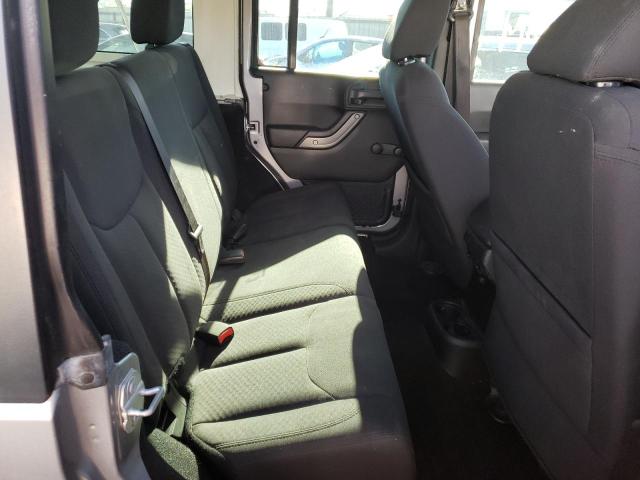 Photo 6 from auction – 2017 JEEP WRANGLER U with VIN 1C4BJWDG3HL735677
