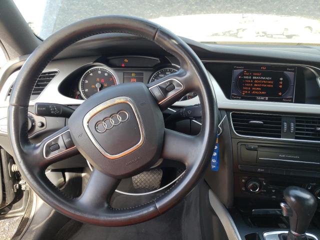 Photo 9 from auction – 2012 AUDI A4 PREMIUM with VIN WAUEFAFL0CN020832