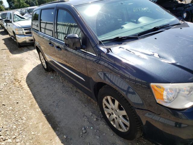 Photo 9 from auction – 2014 CHRYSLER TOWN & COU with VIN 2C4RC1BG4ER342921