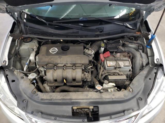 Photo 7 from auction – 2013 NISSAN SENTRA S with VIN 1N4AB7AP7DN907913