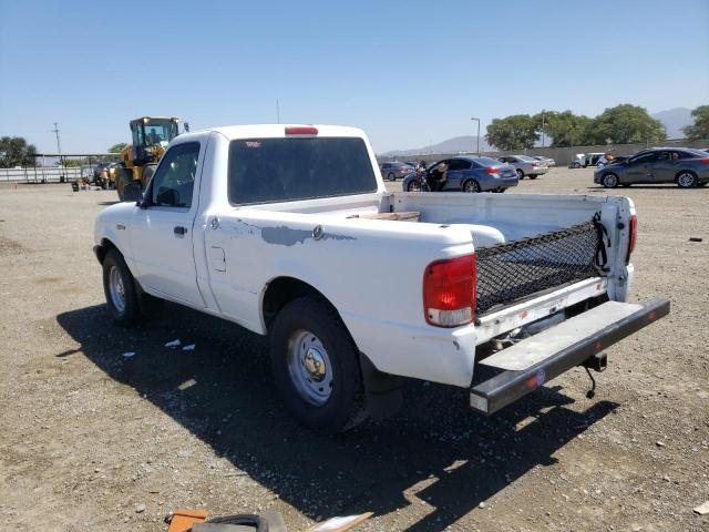 Photo 3 from auction – 2000 FORD RANGER with VIN 1FTYR10V4YPB59164