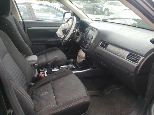 Photo 5 from auction – 2018 MITSUBISHI OUTLANDER with VIN JA4AZ3A33JZ052590