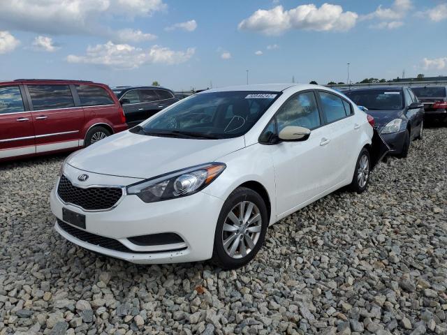 Photo 2 from auction – 2014 KIA FORTE LX with VIN KNAFX4A61E5223817