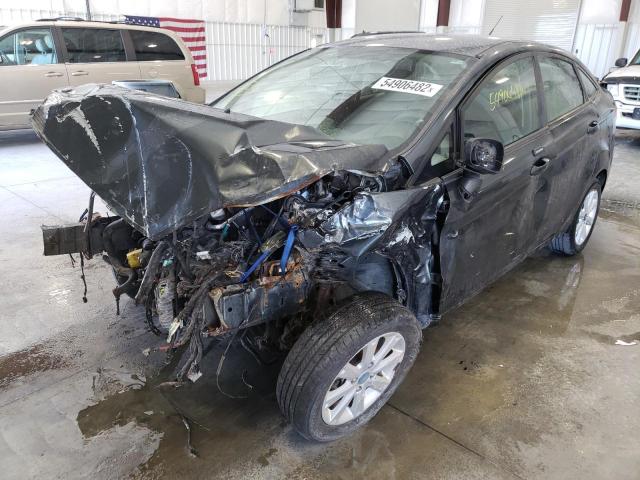 Photo 2 from auction – 2011 FORD FIESTA SE with VIN 3FADP4BJ7BM109605