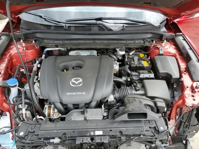 Photo 7 from auction – 2022 MAZDA CX-5 PREFE with VIN JM3KFBCM7N1553108