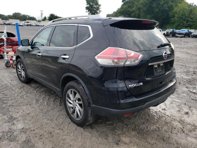 Photo 3 from auction – 2014 NISSAN ROGUE S with VIN 5N1AT2MV3EC755089