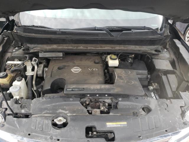 Photo 7 from auction – 2013 NISSAN PATHFINDER with VIN 5N1AR2MN6DC685925