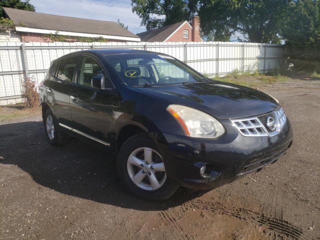 Photo 1 from auction – 2013 NISSAN ROGUE S with VIN JN8AS5MT1DW555255
