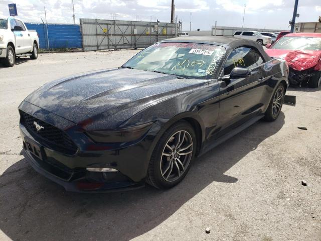 Photo 2 from auction – 2016 FORD MUSTANG with VIN 1FATP8UH5G5274708