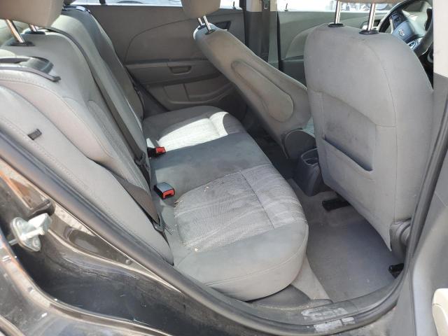 Photo 6 from auction – 2015 CHEVROLET SONIC LT with VIN 1G1JC5SHXF4115176