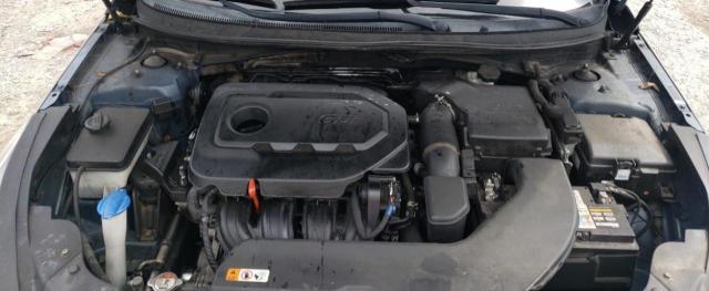 Photo 7 from auction – 2017 HYUNDAI SONATA SE with VIN 5NPE24AF6HH575244