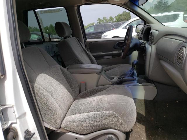 Photo 5 from auction – 2002 CHEVROLET TRAILBLAZE with VIN 1GNDS13S222352784