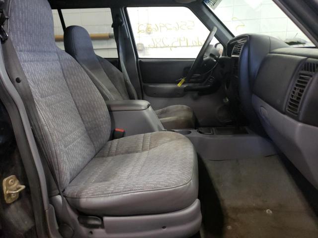 Photo 5 from auction – 1997 JEEP CHEROKEE with VIN 1J4FJ68S5VL541500