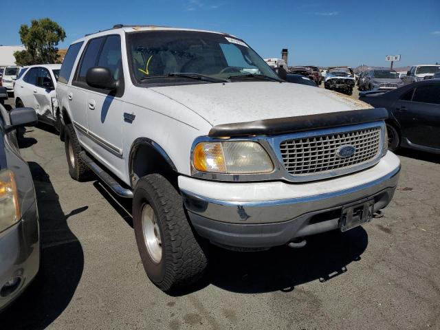 FORD EXPEDITION 2001 with VIN 1FMPU16L11LA77451 - Photo from auction