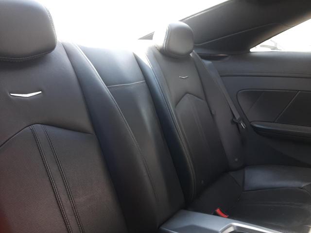 Photo 6 from auction – 2013 CADILLAC CTS PERFOR with VIN 1G6DK1E39D0127066