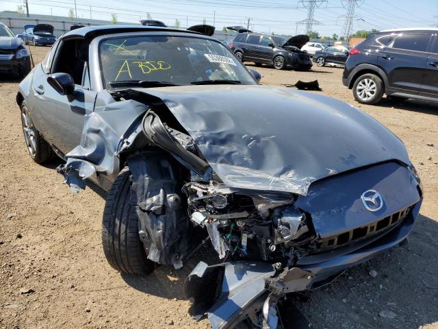 MAZDA MX-5 MIATA 2021 with VIN JM1NDAM70M0452270 - Photo from auction