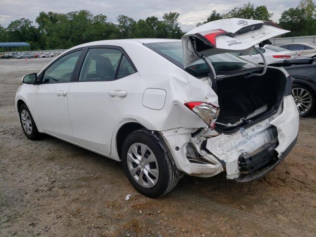 Photo 3 from auction – 2015 TOYOTA COROLLA L with VIN 2T1BURHE4FC335472