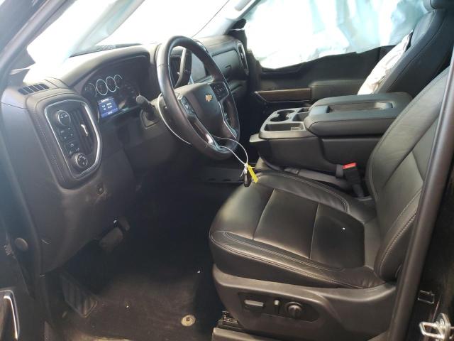 Photo 5 from auction – 2020 CHEVROLET SILVERADO with VIN 3GCUYDED5LG405607