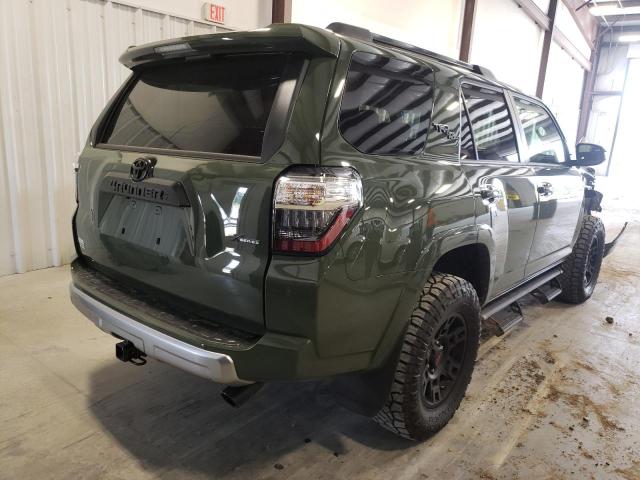 Photo 4 from auction – 2022 TOYOTA 4RUNNER SR with VIN JTERU5JR1N6064005