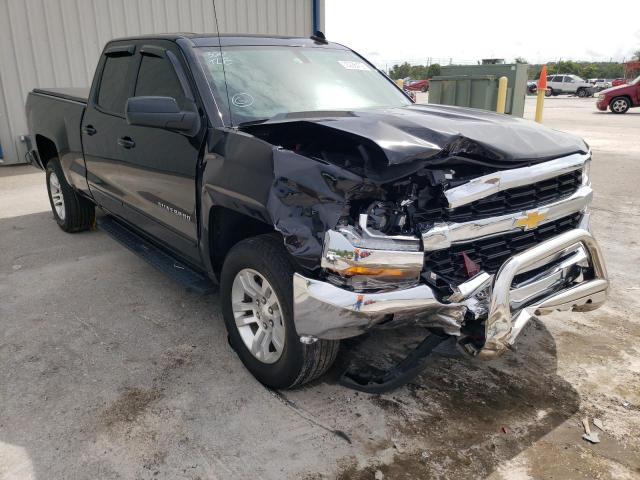 Photo 1 from auction – 2019 CHEVROLET 1500 SILVE with VIN 2GCRCPEC4K1126248