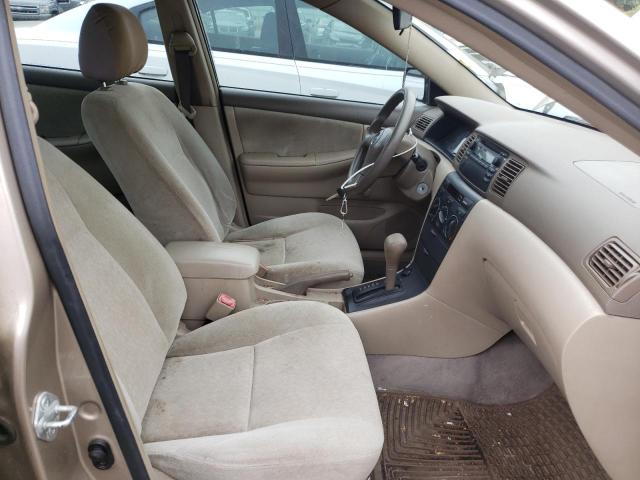 Photo 5 from auction – 2004 TOYOTA COROLLA CE with VIN 1NXBR32E14Z239222