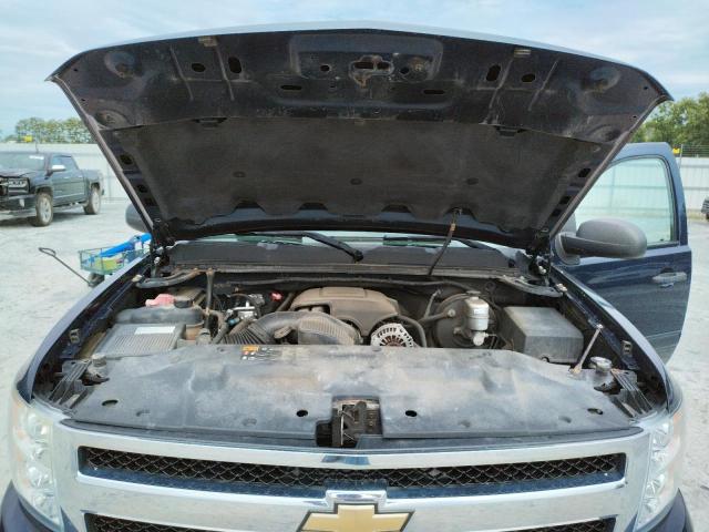 Photo 7 from auction – 2009 CHEVROLET SILVERADO with VIN 2GCEK29C791110943