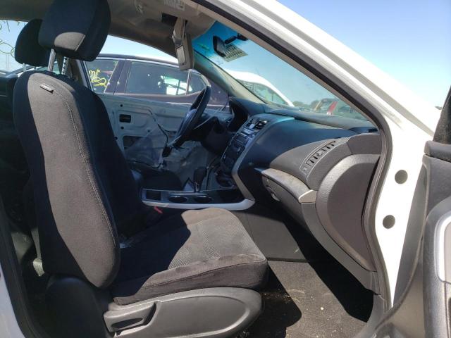 Photo 5 from auction – 2015 NISSAN ALTIMA 2.5 with VIN 1N4AL3AP1FC295535