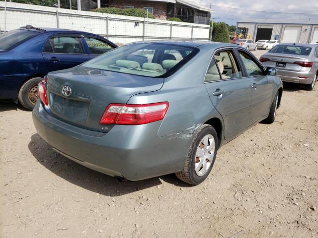 Photo 4 from auction – 2007 TOYOTA CAMRY CE with VIN 4T1BE46K27U544864