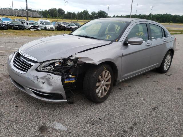 Zdjęcie 2 z aukcji – 2013 CHRYSLER 200 TOURIN z VIN 1C3CCBBB6DN525432