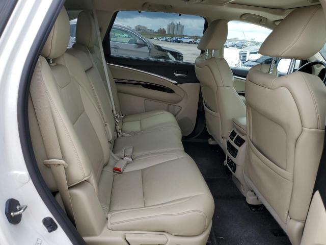 Photo 6 from auction – 2017 ACURA MDX TECHNO with VIN 5FRYD4H70HB042129