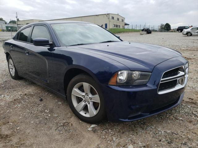DODGE CHARGER SE 2014 with VIN 2C3CDXBG3EH300465 - Photo from auction