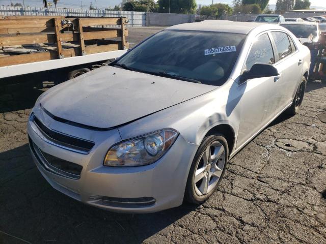 Photo 2 from auction – 2010 CHEVROLET MALIBU LS with VIN 1G1ZA5E05AF281553