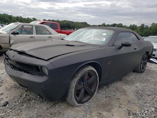 Photo 2 from auction – 2010 DODGE CHALLENGER with VIN 2B3CJ5DT1AH157949