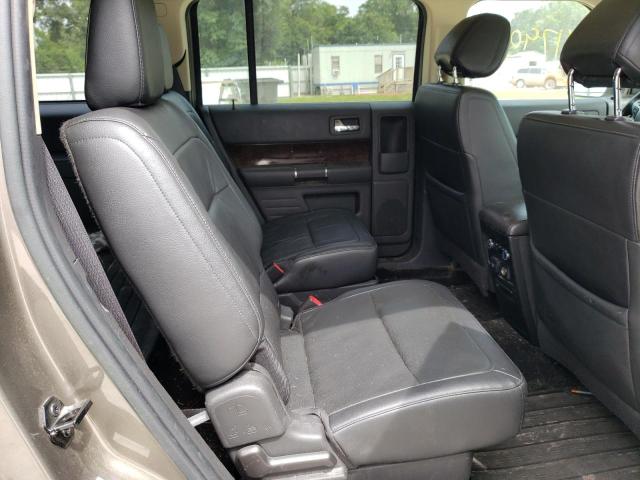 Photo 6 from auction – 2014 FORD FLEX LIMIT with VIN 2FMGK5D81EBD18331