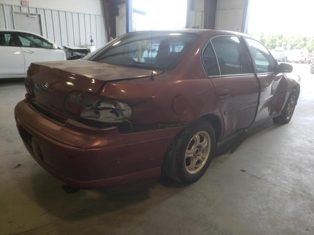Photo 4 from auction – 2003 CHEVROLET MALIBU with VIN 1G1ND52J53M501470