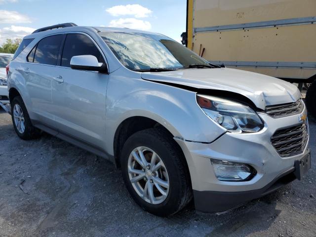 CHEVROLET EQUINOX LT 2017 with VIN 2GNALCEK5H6271248 - Photo from auction