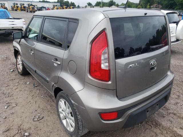 Photo 3 from auction – 2013 KIA SOUL + with VIN KNDJT2A60D7508427