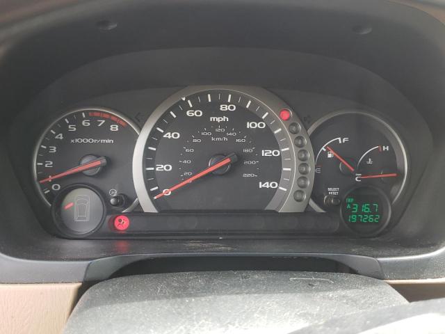 Photo 8 from auction – 2005 HONDA PILOT EX with VIN 2HKYF18445H539763