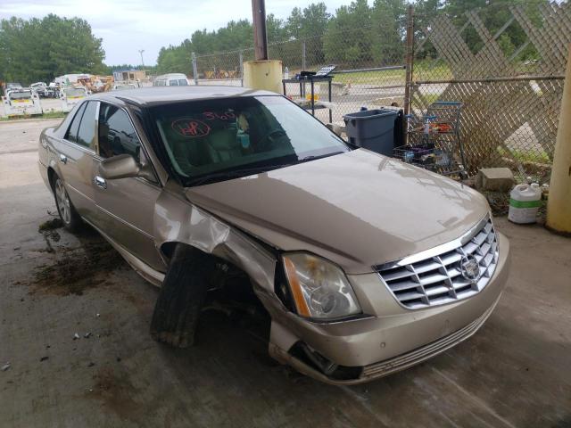 Photo 1 from auction – 2006 CADILLAC DTS with VIN 1G6KD57Y86U117626