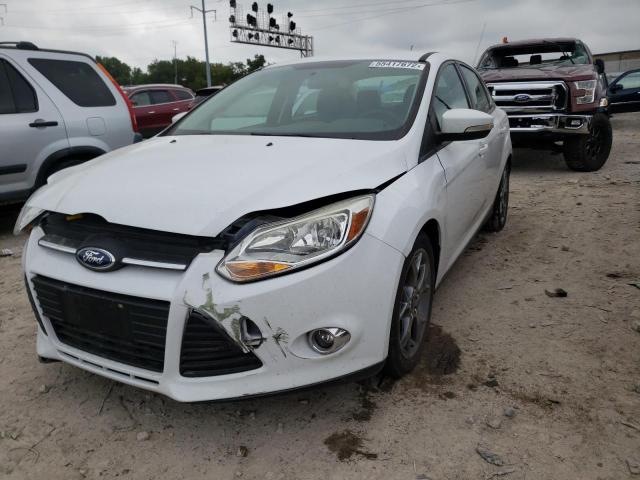 Photo 2 from auction – 2014 FORD FOCUS SE with VIN 1FADP3F23EL405157
