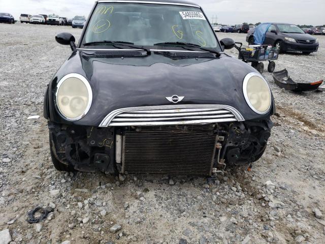 Photo 9 from auction – 2004 MINI COOPER with VIN WMWRC33494TJ54688