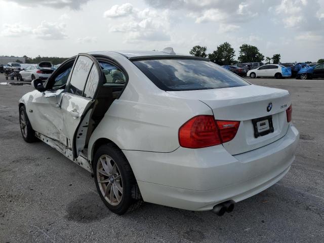 Photo 3 from auction – 2009 BMW 328 I with VIN WBAPH77589NM46573