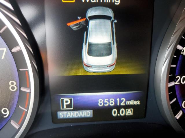 Photo 8 from auction – 2014 INFINITI Q50 BASE with VIN JN1BV7AP9EM674813