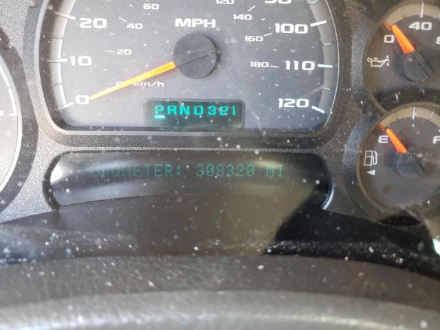 Photo 8 from auction – 2004 ISUZU ASCENDER S with VIN 4NUES16S646109889