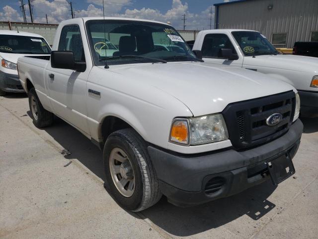 FORD RANGER 2011 with VIN 1FTKR1AD9BPA02281 - Photo from auction