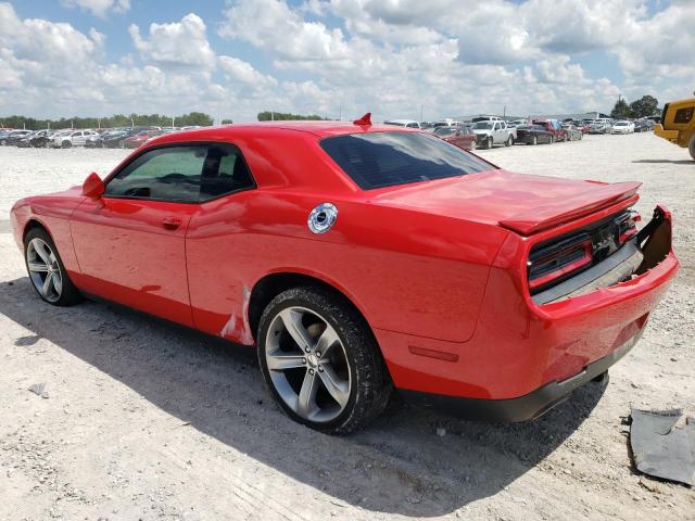 Photo 3 from auction – 2015 DODGE CHALLENGER with VIN 2C3CDZAG6FH728464