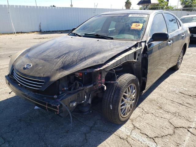 Photo 2 from auction – 2004 LEXUS ES 330 with VIN JTHBA30G445033191
