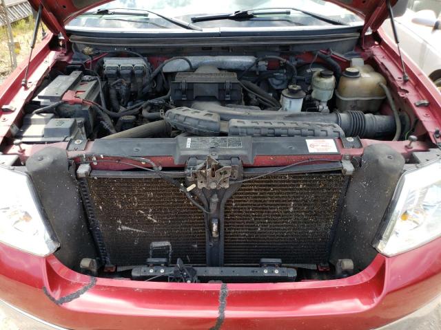 Photo 7 from auction – 2007 FORD F150 with VIN 1FTPX14V27FA98252