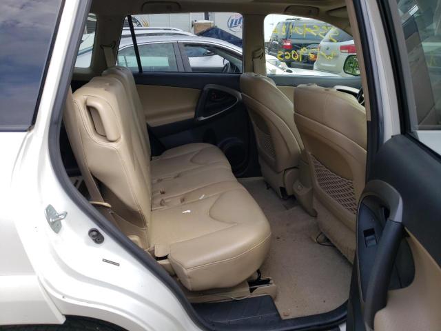 Photo 6 from auction – 2010 TOYOTA RAV4 LIMIT with VIN JTMDK4DV9A5085689