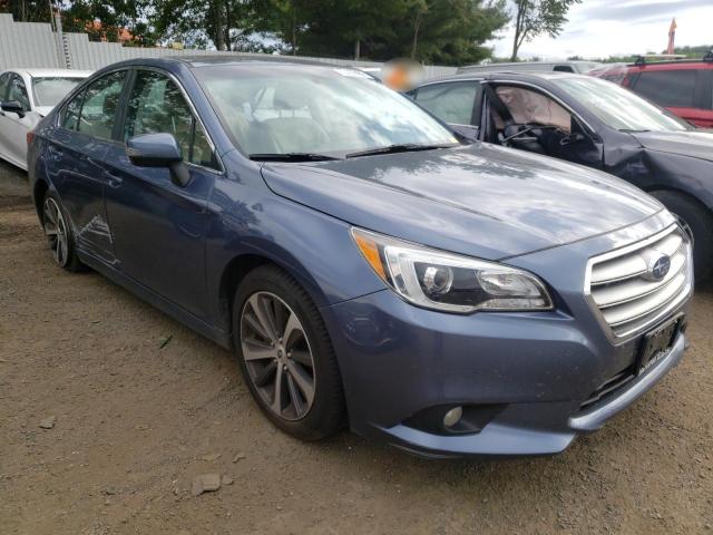 SUBARU LEGACY 2.5 2017 with VIN 4S3BNAK64H3045079 - Photo from auction